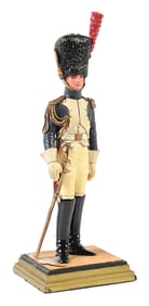FRENCH GRENADIER IN STATE DRESS FIGURE