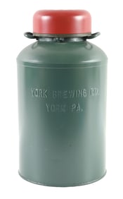 YORK BREWING CO. SERV-O-DRAUGHT BEER KEG DISPENSER