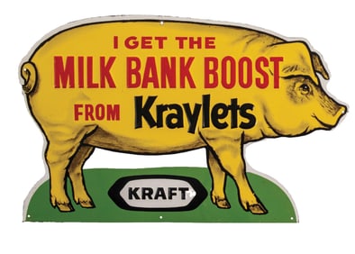 KRAFT KRAYLETS SIGN