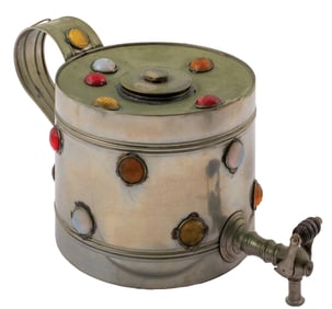 DECORATIVE DISPLAY DISPENSER WITH GEMS