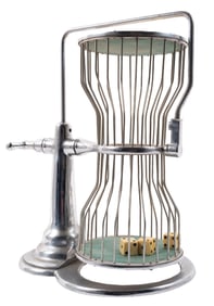 OVERSIZED CHUCK-A-LUCK