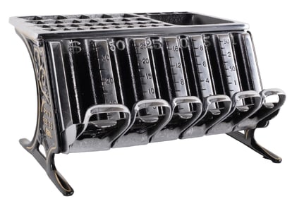 STAATS MONEY CHANGER