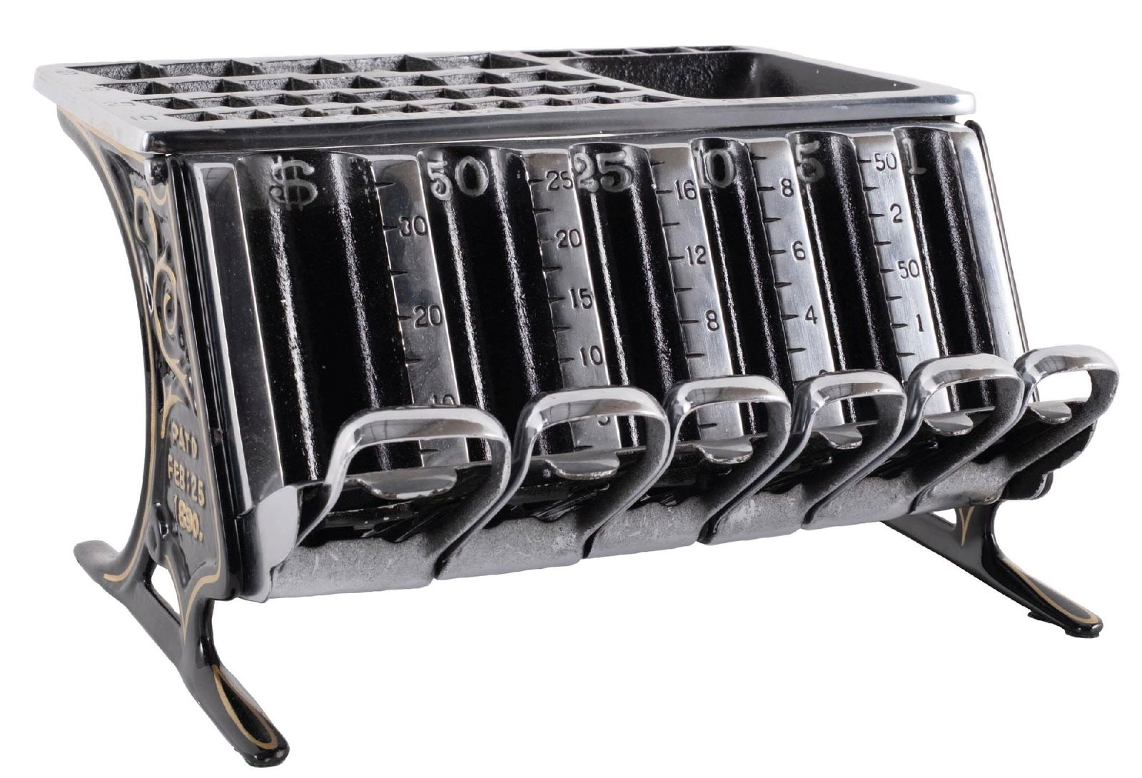 STAATS MONEY CHANGER (1 of 5)