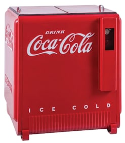 COCA COLA COOLER