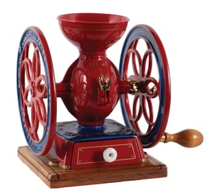 SALESMAN SAMPLE ENTERPRISE COFFEE GRINDER