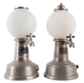 PAIR OF SUPERIOR ELECTRIC CO. DISPENSERS