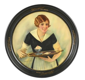 YUENGLING'S ICE CREAM TRAY