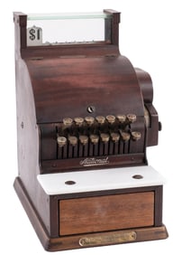 NATIONAL CASH REGISTER MODEL 717 SERIAL NO. 2193768