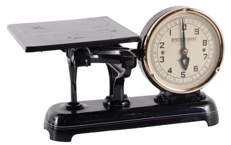 DETECTO US MAIL SCALE