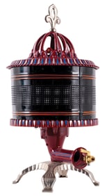 CAST IRON GAS ROOM HEATER