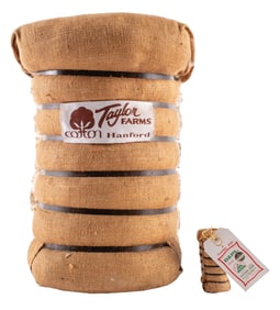 PAIR OF COTTON SOUVINER BALES