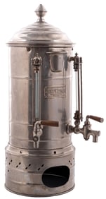 ALBERT PICK COMPANY COMMERCIAL COFFEE PERCOLATOR