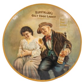 RUTTSTALLER'S GILT EDGE LAGER CHARGER