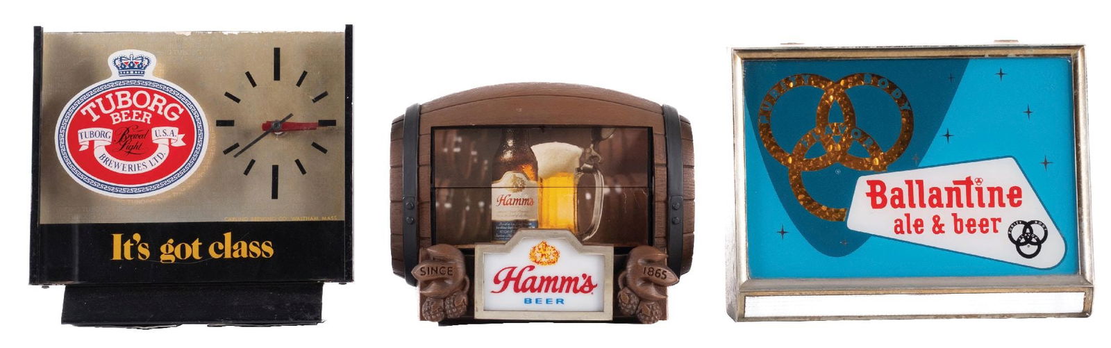 Original Dad's Root Beer Metal Sign