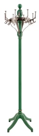 BARBERSHOP COAT RACK