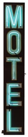 MOTEL NEON SIGN