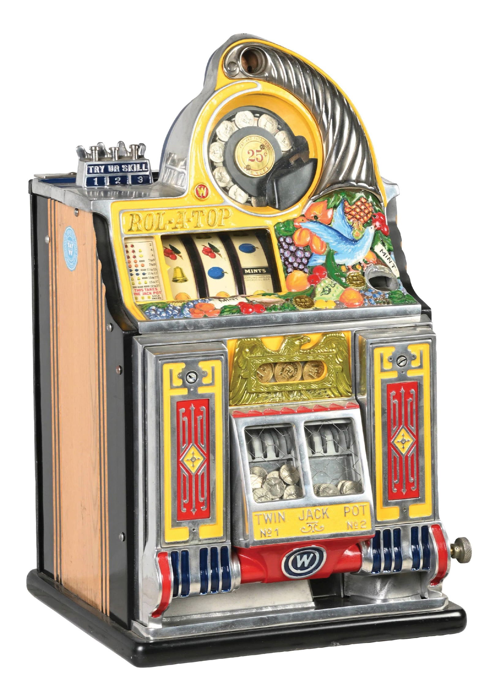 Big Pulsar Slot Machine