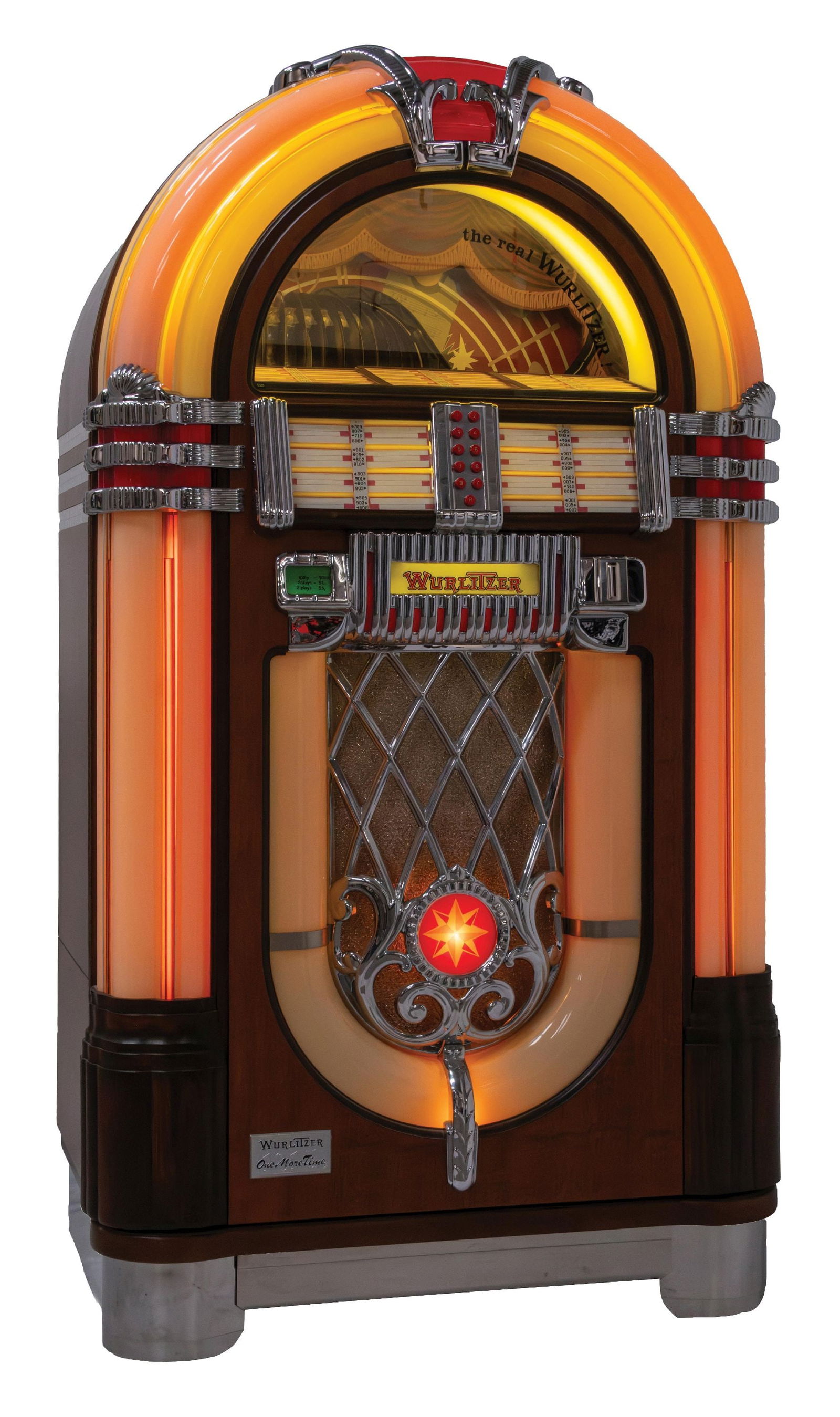 Wurlitzer X2 Jukebox