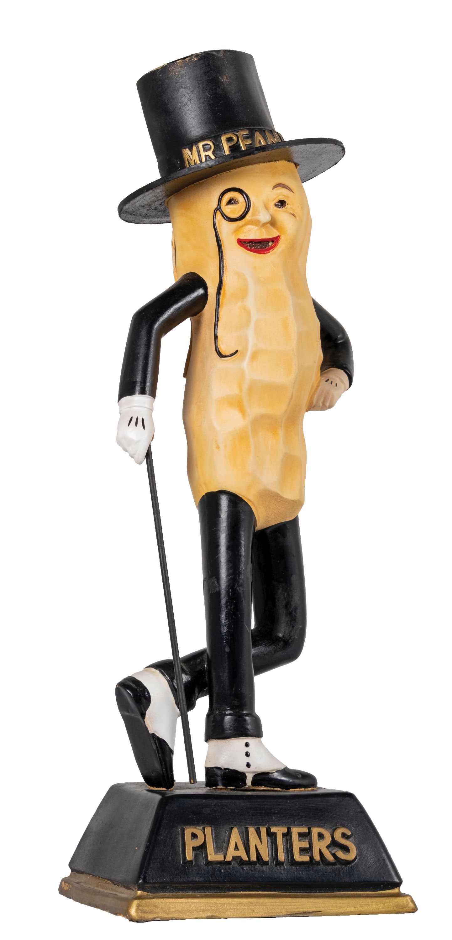 MR. PEANUT "BLINKER" COUNTERTOP DISPLAY (1 of 5)