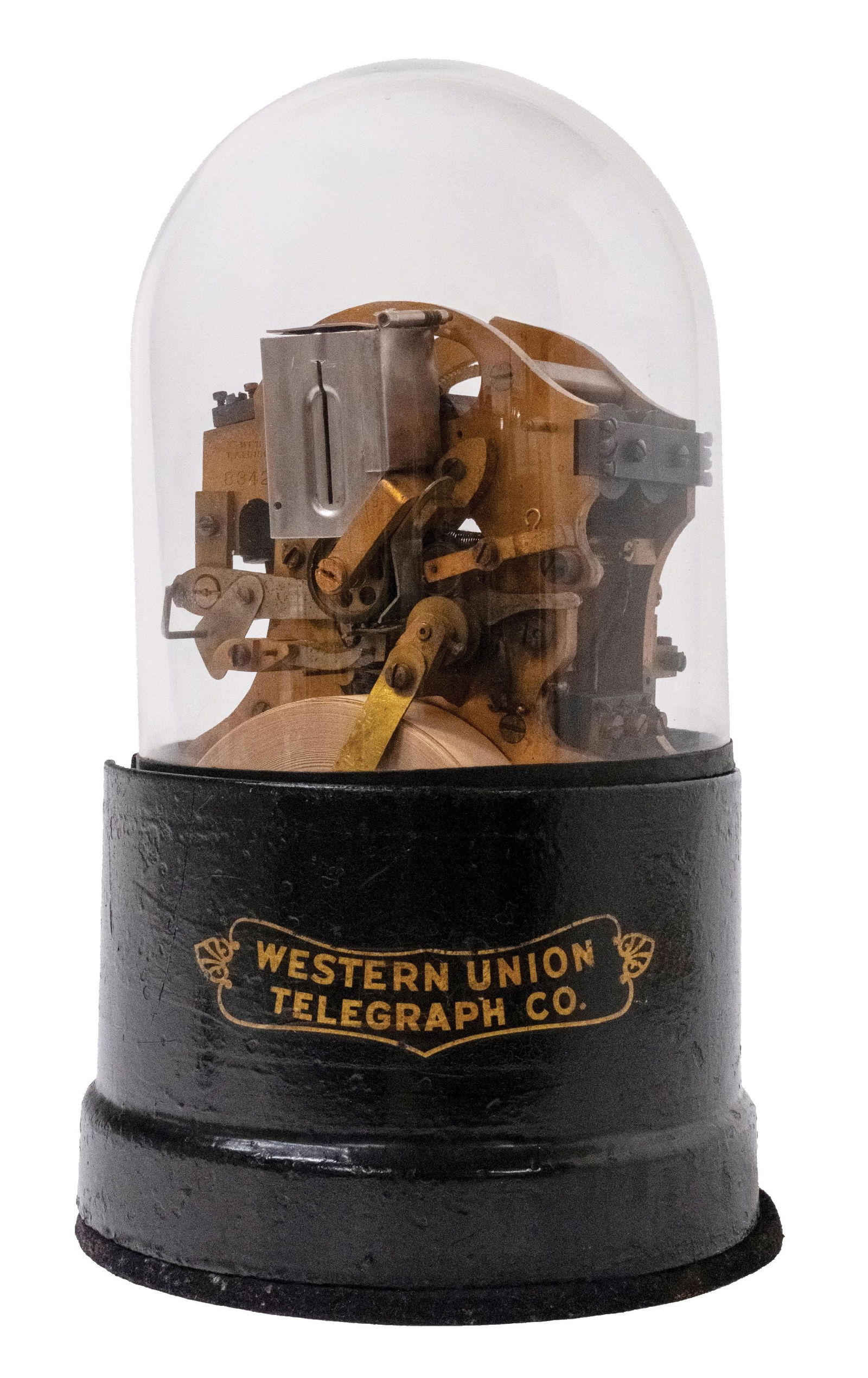 WESTERN UNION TELEGRAPH STOCK TICKER (1 of 4)