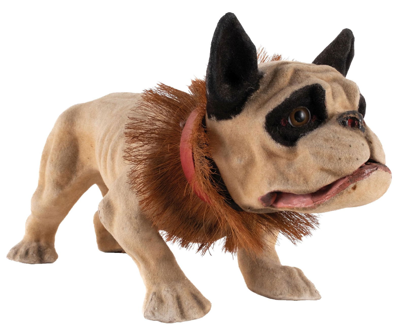 FRENCH BULLDOG GROWLER TOY (1 of 5)