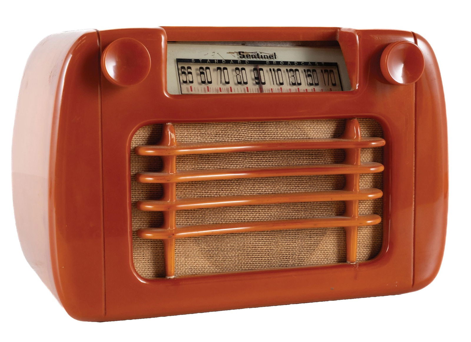 SENTINEL CATLIN RADIO IN BUTTERSCOTCH (1 of 4)