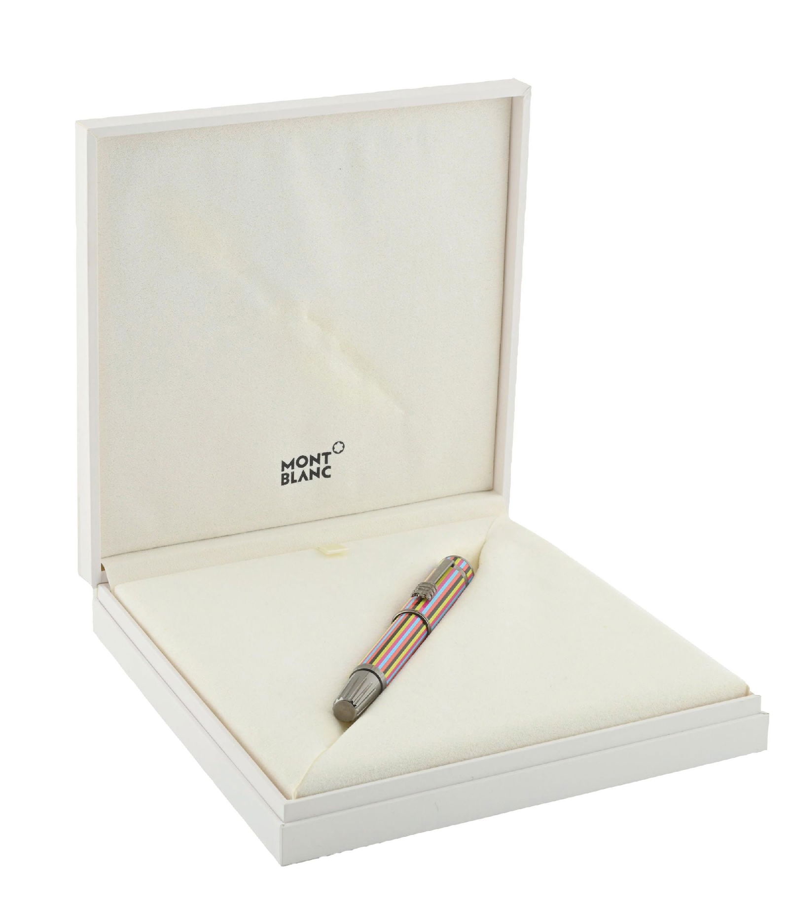 MONTBLANC GREAT CHARACTERS THE BEATLES SPECIAL EDITION ROLLERBALL PEN (1 of 7)
