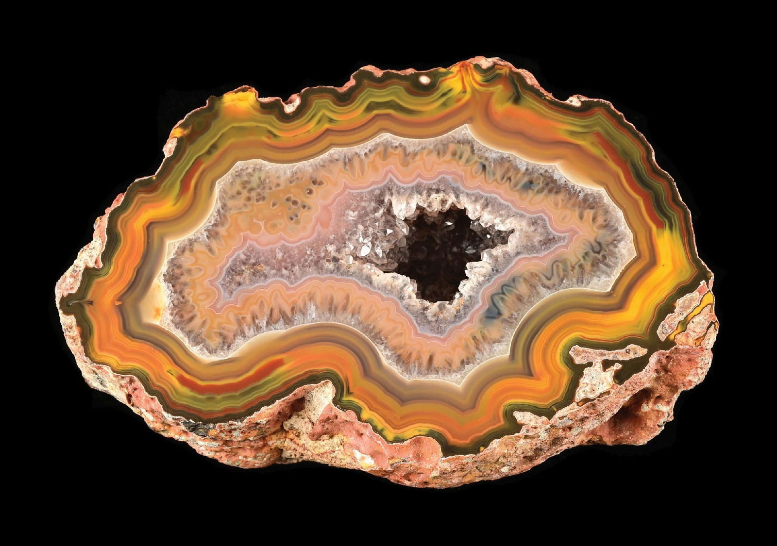 ARGENTINA CONDOR AGATE (1 of 4)