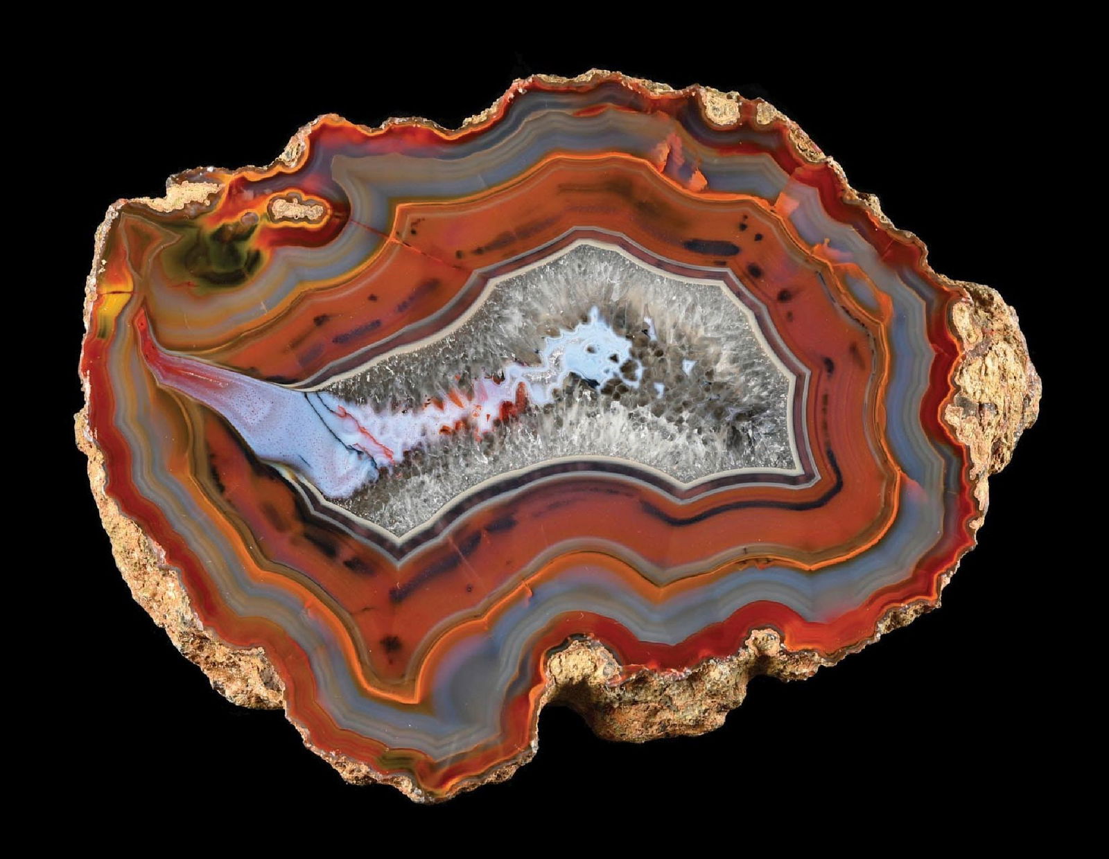 CONDOR AGATE (1 of 4)