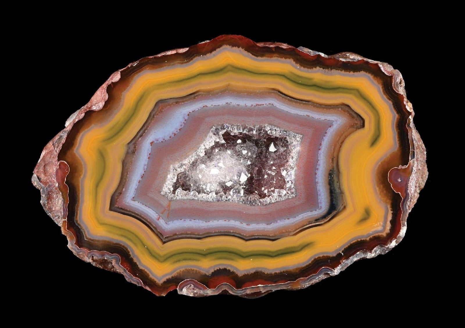 CONDOR AGATE (1 of 4)