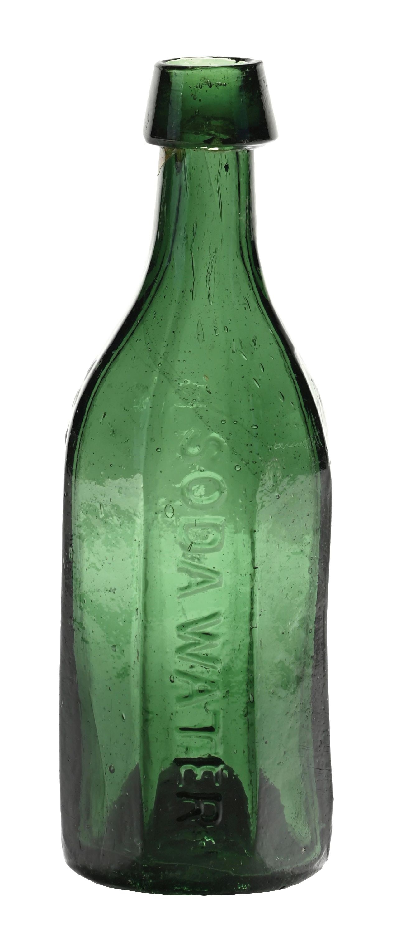 STEINKE & KORNAHRENS SODA WATER BOTTLE (1 of 5)