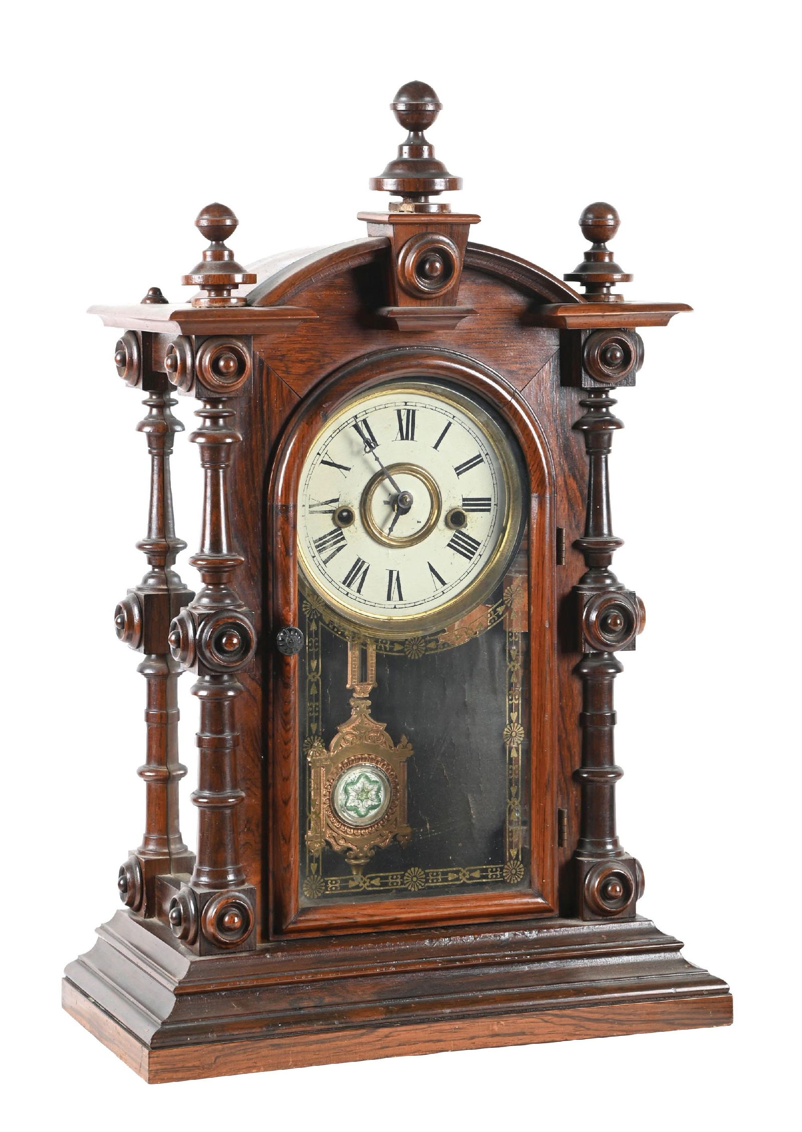 WELCH, SPRING & CO., FORESTVILLE, CONN., "PATTI V.P." OR "PATTI NO. 2" (1 of 6)