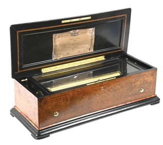BREMOND MUSIC BOX