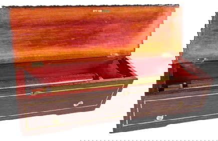 GIROD DUCOMMON PIANO FORTE CYLINDER MUSIC BOX