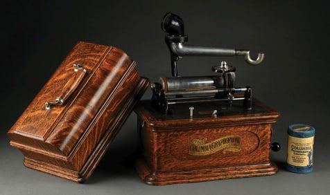 COLUMBIA GRAPHOPHONE