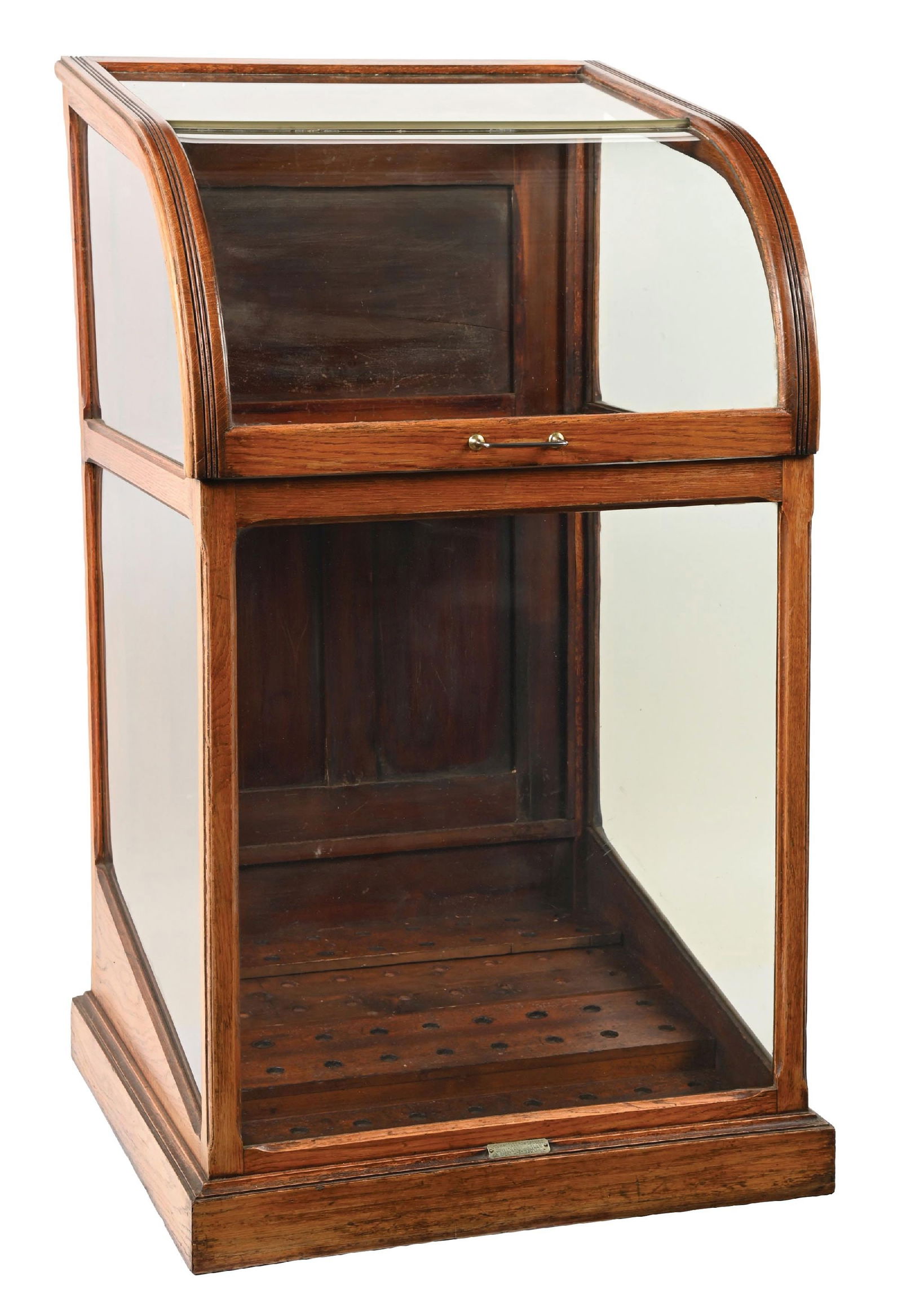 JOS. KNITTEL SHOWCASE CO. CANE DISPLAY (1 of 5)