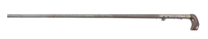 PERCUSSION GUN CANE
