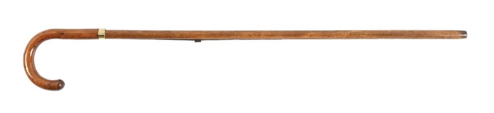 1939 NEW YORK WORLD'S FAIR CANE