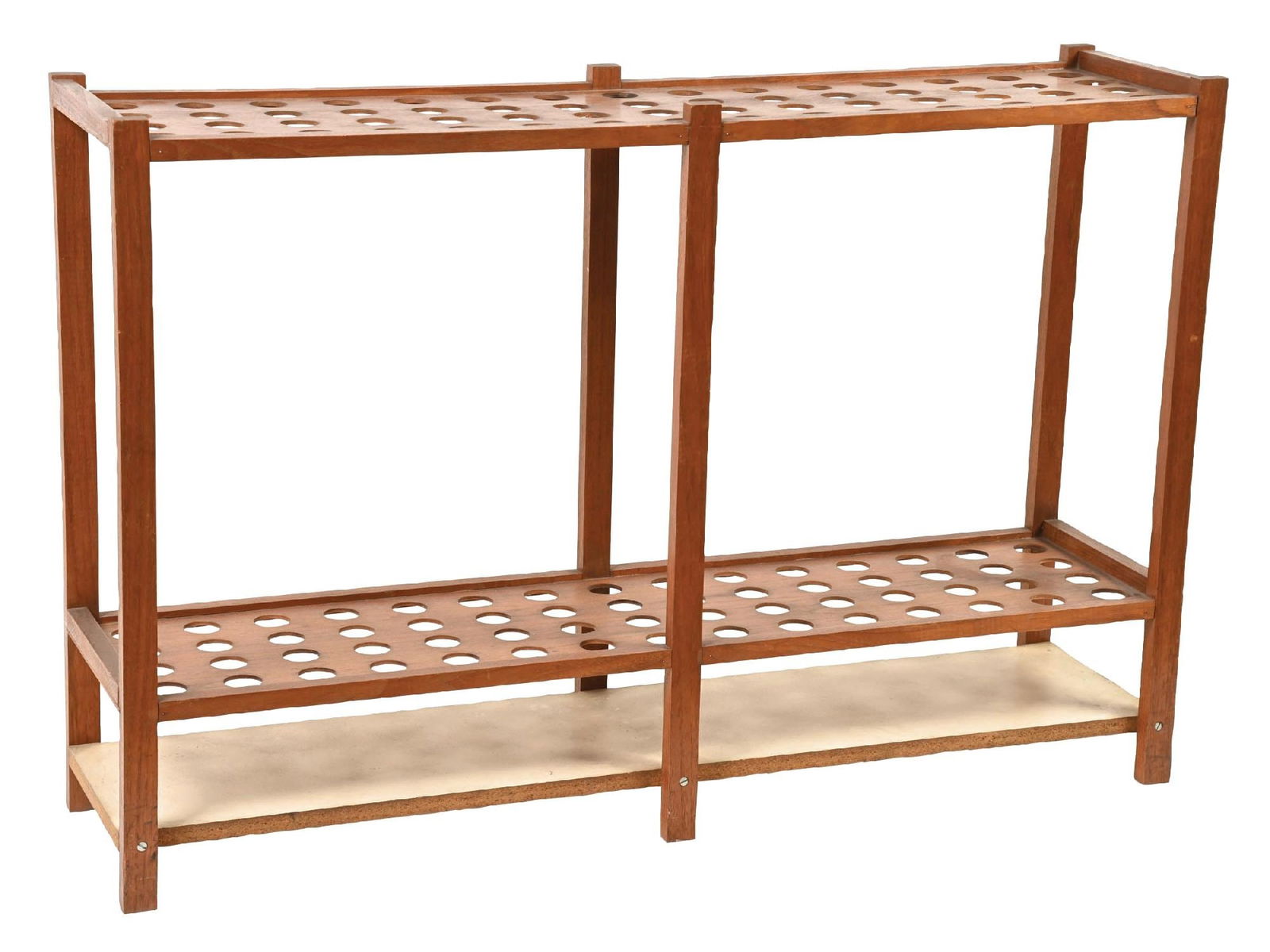 WOODEN CANE DISPLAY RACK (1 of 4)