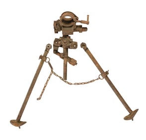 HEAVY DUTY 81MM MORTAR BIPOD