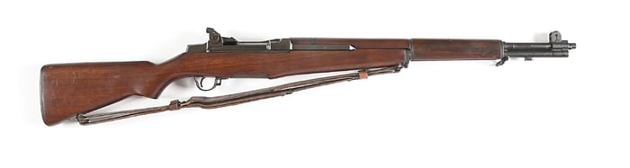 (M) TYPE I SPRINGFIELD ARMORY NATIONAL MATCH M1 GARAND SEMI-AUTOMATIC RIFLE.