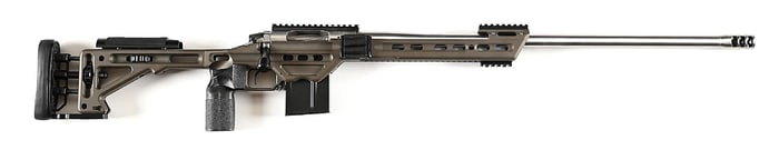 (M) CUSTOM MASTER PIECE ARMS 6.5MM CREEDMOOR PRS BOLT ACTION RIFLE.