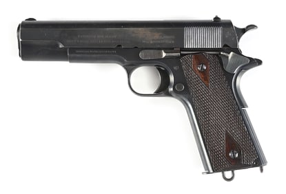 (C) OUTSTANDING USMC ISSUED COLT MODEL 1911 U.S. NAVY SEMI-AUTOMATIC PISTOL.