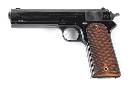 (C) FINE CONDITION COLT MODEL 1905 SEMI-AUTOMATIC PISTOL.