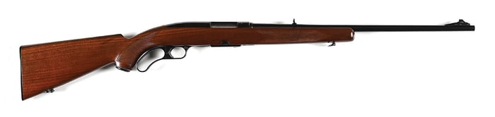 (C) SCARCE AND FINE PRE-64 .358 WINCHESTER MODEL 88 LEVER ACTION RIFLE.
