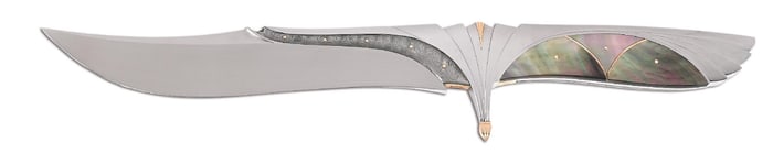 KEN STEIGERWALT CUSTOM FIGHTER.