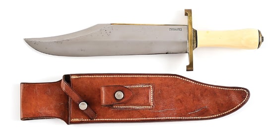 RANDALL MODEL 12 SMITHSONIAN BOWIE.