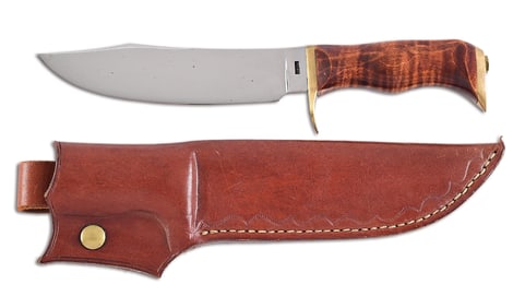 BILL MORAN CUSTOM FIGHTER.