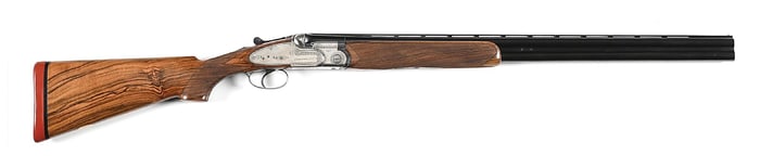 (M) SUPERIOR QUALITY BERETTA MODEL S3 OVER UNDER 12 GAUGE SHOTGUN WITH DETACHABLE SIDELOCKS.