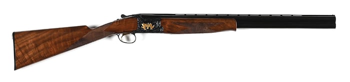 (M) BROWNING CITORI GRADE VI SUPERLIGHT OVER/UNDER 12 GAUGE SHOTGUN.